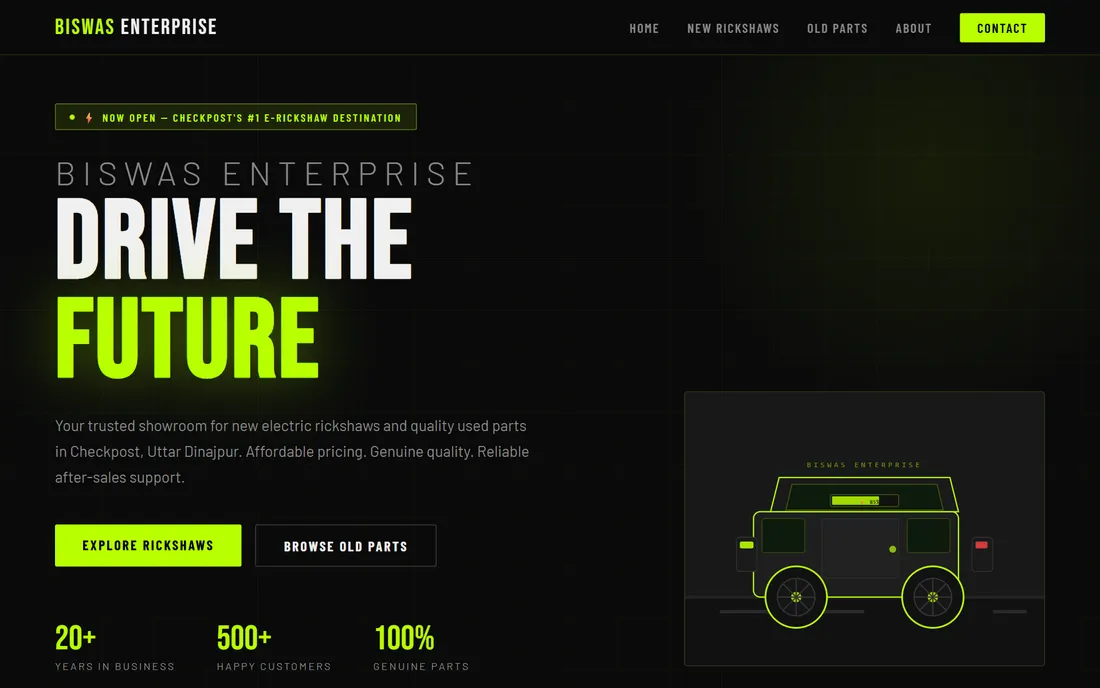 Biswas Enterprise